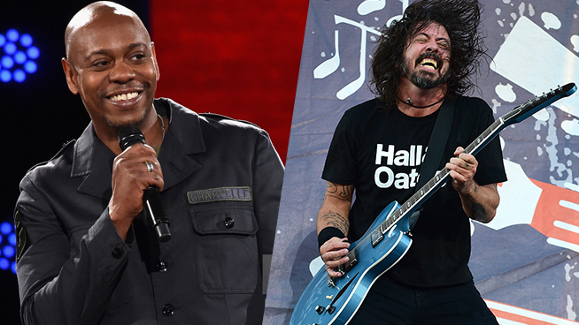 Return To Rockin’: The Inside Scoop At Foo Fighters’ Huge NYC Show