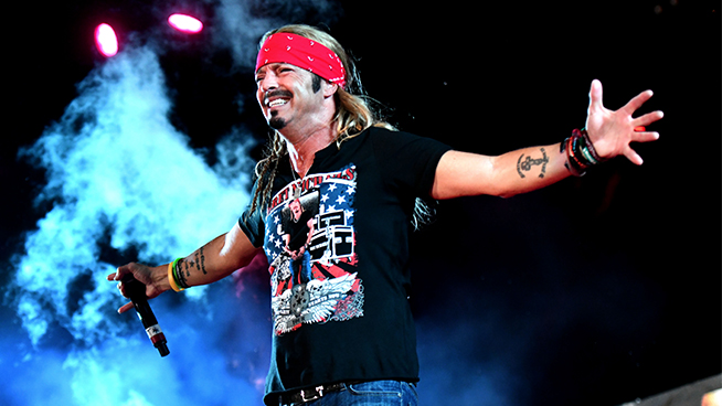 Bret Michaels Taking A Year Off