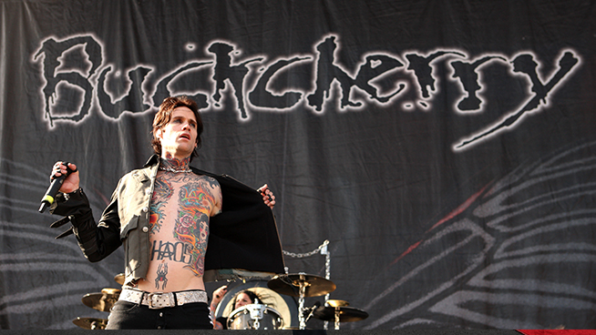 Buckcherry Cancels Shows For Covid