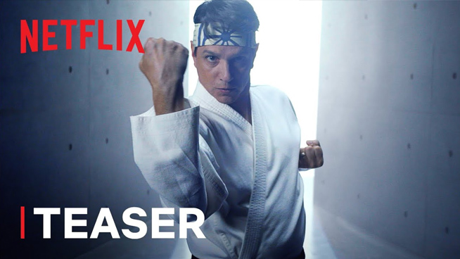 ‘Cobra Kai’ Season 4 trailer released along with release date