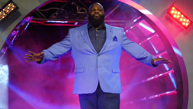 The World’s Strongest Man Mark Henry Talks About AEW Rampage