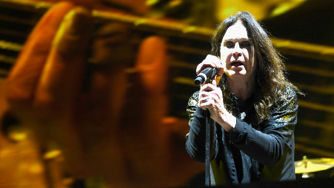 Ozzy Osbourne Planning Two Farewell Shows