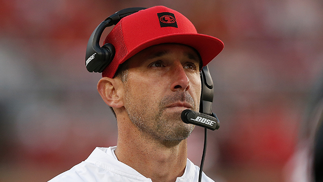 Shanahan Provides Updates on 49ers Starters for Sunday