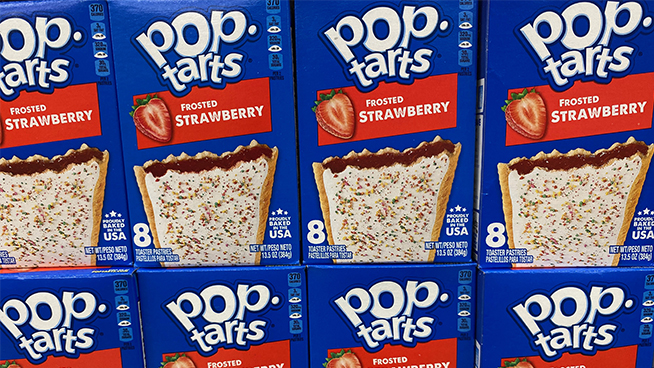 Woman Seeks $5 Million Dollars Over Lack Of Strawberries In Pop-Tarts