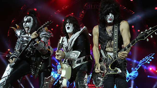 KISS Cancels Vegas Residency