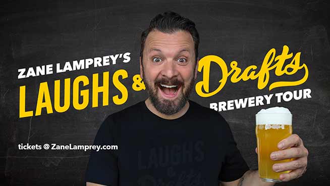 Zan Lamprey’s Laughs & Draft