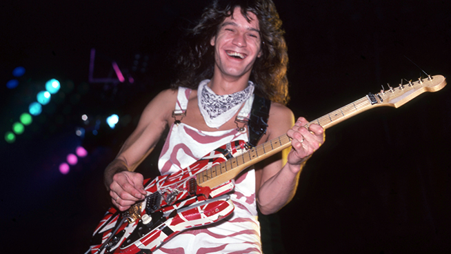 Wolfgang Reveals The ‘Official’ Name Of Eddie Van Halen’s Most Famous Guitar