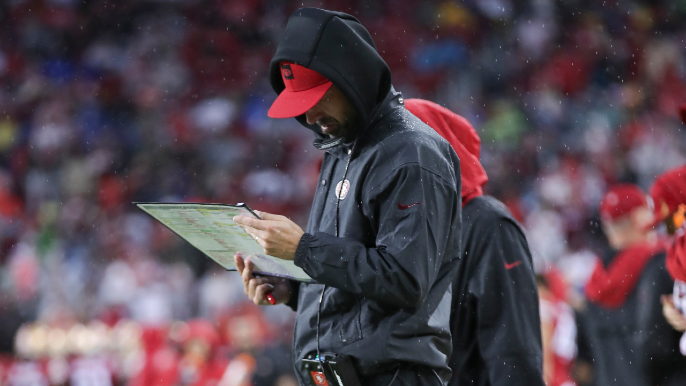 Kyle Shanahan recounts thrilling game-winning drive in Cincinnati