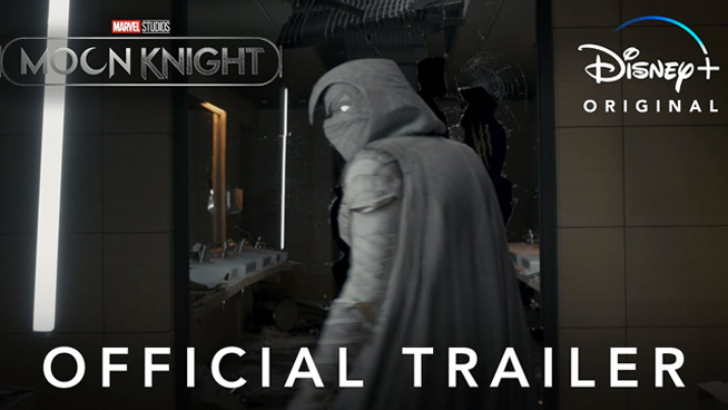 ‘Moon Knight’ Trailer Is Your First Look At Oscar Isaac As Marvel’s Newest On Screen Superhero