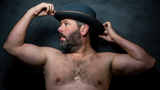 Lamont & Tonelli Talked To Bert Kreischer About Wrestling A Bear, The Machine And Lemon Drops