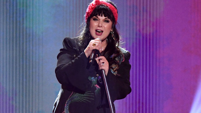 Ann Wilson Talks with Lamont & Tonelli About Her New Album, Performing In Front Of Led Zeppelin And More