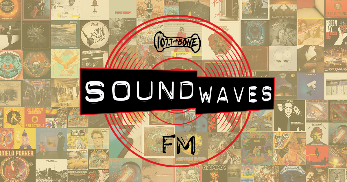 Listen to Soundwaves FM #1