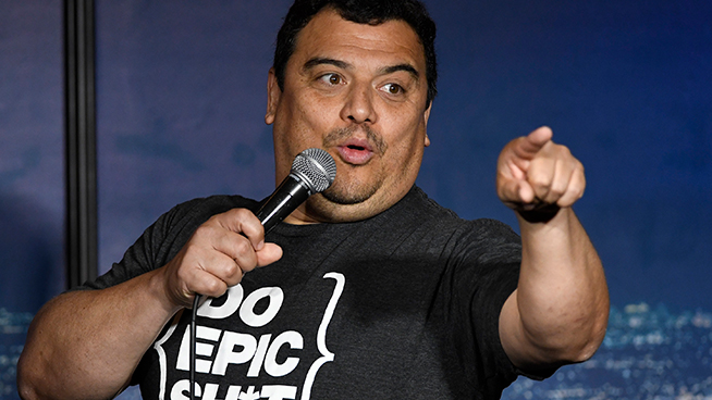 Lamont & Tonelli Talk To Carlos Mencia About His Illegitimate Brother & Pooping Out Worms