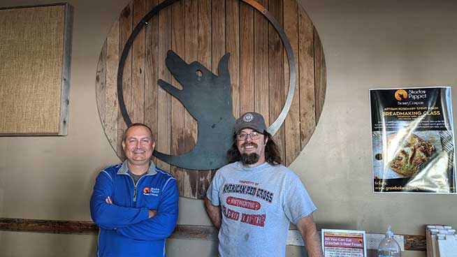 Livermore’s Hidden Gem And Destination: Shadow Puppet Brewing