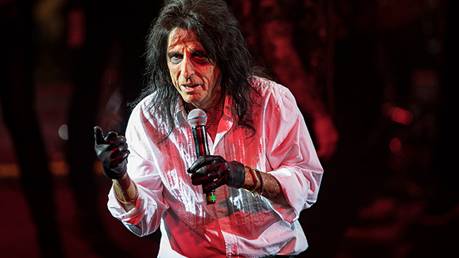 Alice Cooper Has Written Musical