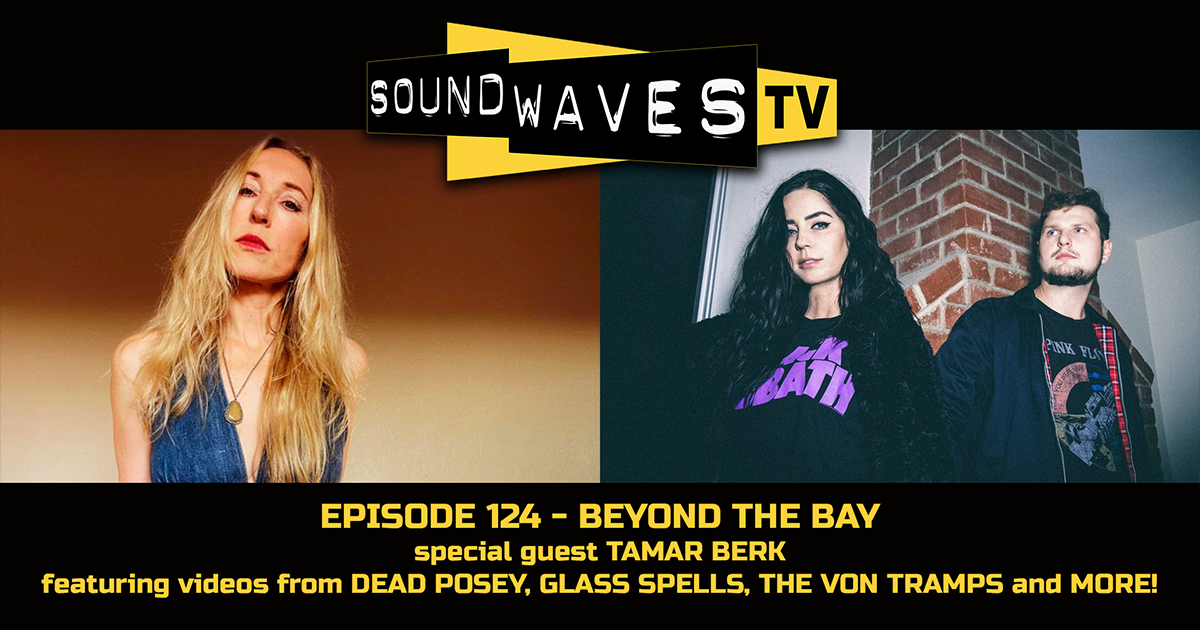 Watch Soundwaves TV #124 – Beyond the Bay