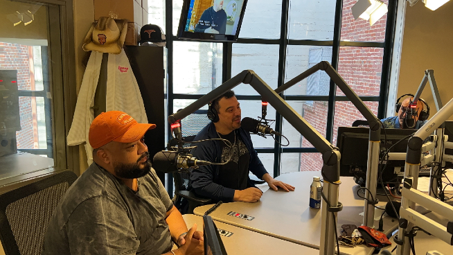 Lamont & Tonelli Talk To Carlos Mencia About His Start In Comedy, His Large Family And More