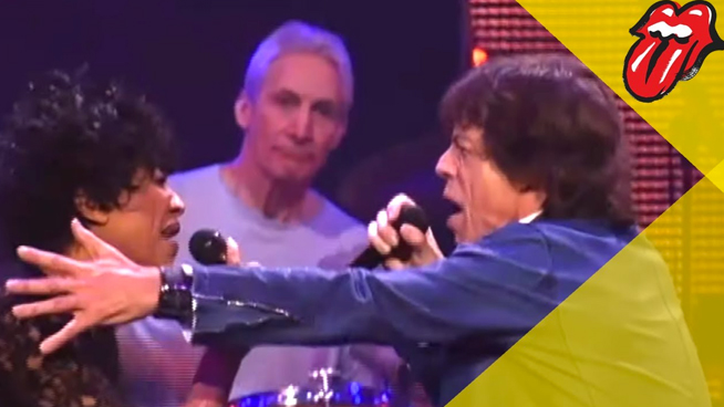 Stones Share Previously Unreleased Video