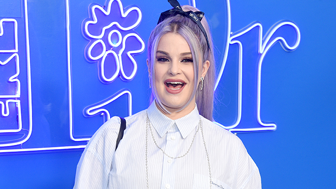 Kelly Osbourne Is Celebrating A Year Of Sobriety