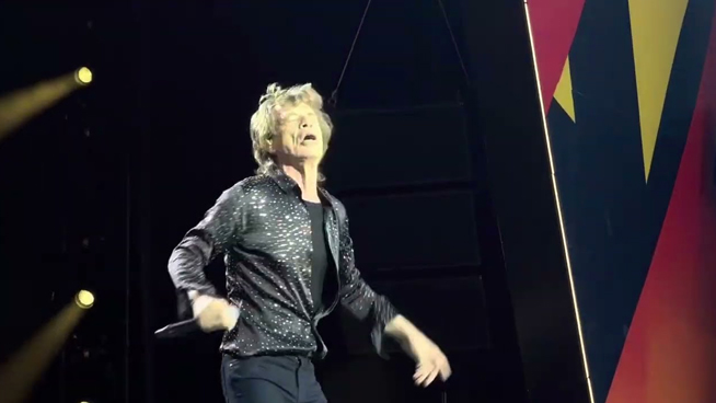Rolling Stones Cover The Beatles In Liverpool