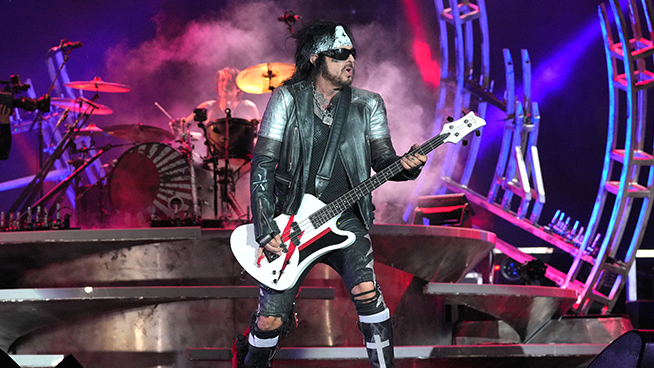 Nikki Sixx Doesn’t Care About The Rock & Roll Hall Of Fame