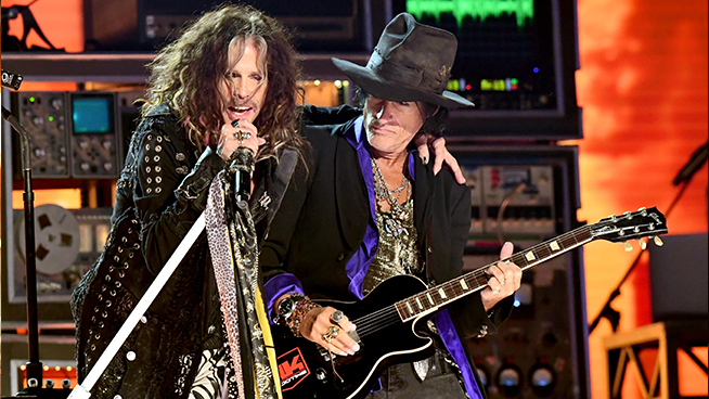 Aerosmith Reschedules Tour Dates