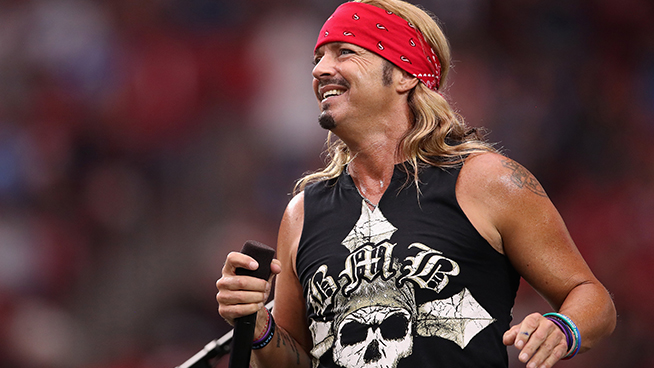 Bret Michaels Treated For Dehydration