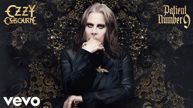 Ozzy Releases New Tune With Tony Iommi