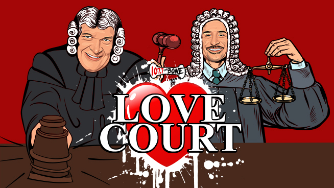 Love Court Is In Session