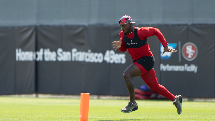 Deebo Samuel discusses contract extension, trade request in ‘most stressful’ week of his life