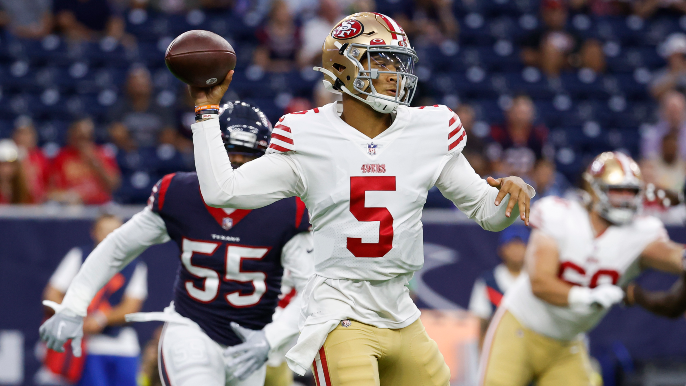 3 takeaways after Niners conclude preseason with  insipid loss to Texans