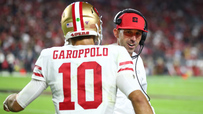 Five takeaways after Shanahan, Lynch explain ‘shocking’ move to keep Garoppolo