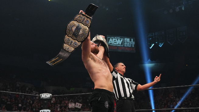 Jon Moxley Defeats CM Punk To Become AEW World Champion & AEW Dynamite Review