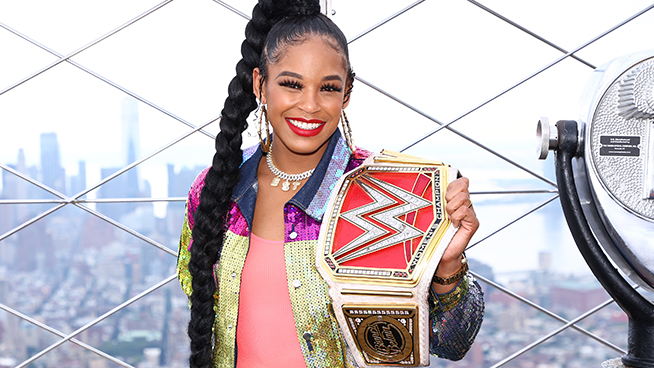 Bianca Belair Talks About Triple H Becoming Head Of WWE Creative, Her Feud With Bayley, Defeating Every Member Of The Four Horsewomen & More