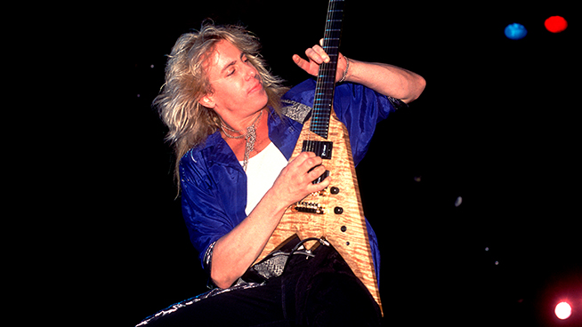 Night Ranger’s Jeff Watson Undergoes Brain Surgery