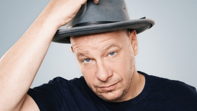 Lamont & Tonelli Talk To The Roastmaster General Jeff Ross