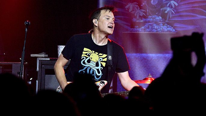 Even Mark Hoppus Can’t Get Blink-182 Tickets