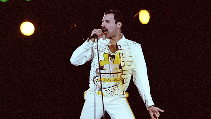 Epic Photo Book Captures ‘Music In The 80’s’