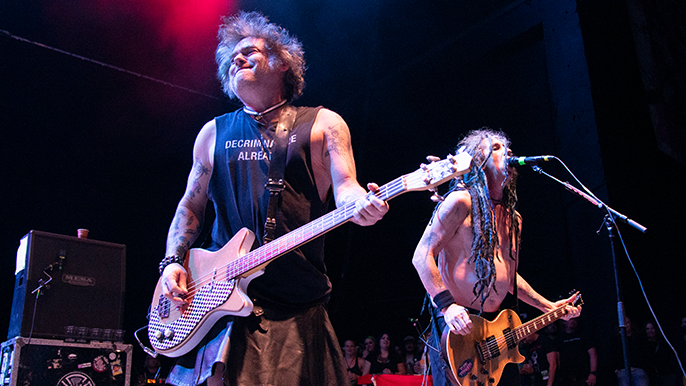 World’s First Comprehensive Punk Museum Postpones Opening Date