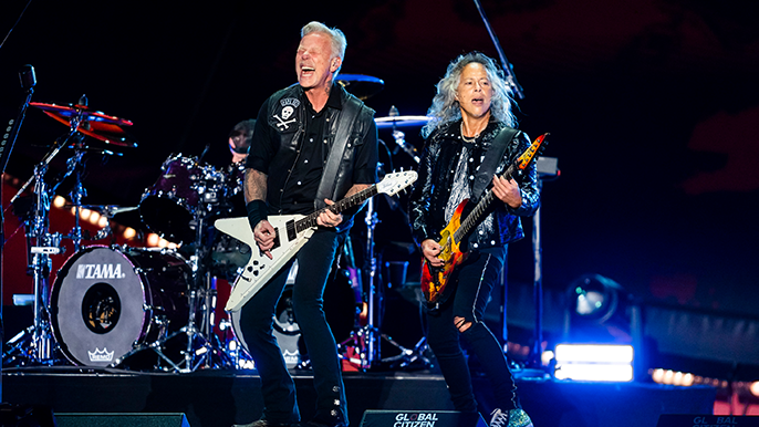 Incredible Metallica Moments of 2022