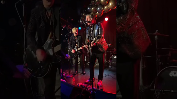 Green Day Covers Nirvana, Ramones, David Bowie, The Cure and More