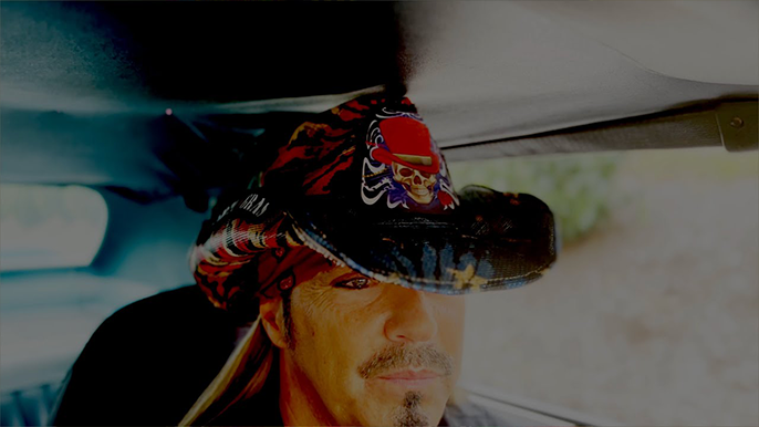 Bret Michaels Drops New Single ‘Back In The Day’