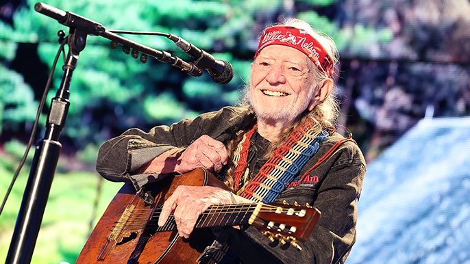 Beck, Lumineers, and More Playing Willie Nelson’s 90th Birthday