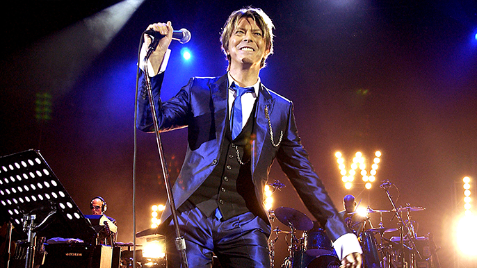 David Bowie’s 80,000 Piece Archive Acquired by London’s V&A Museum