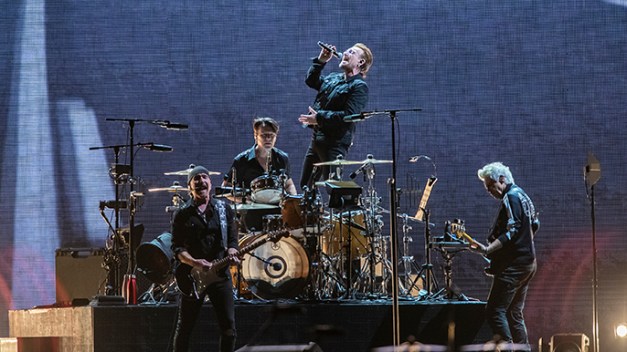 U2 Members Won’t Have to Testify in Songwriting Case