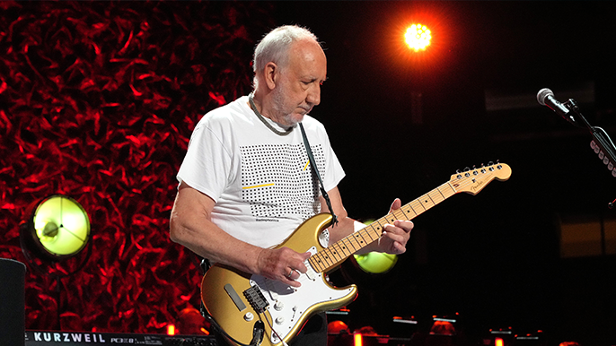 Pete Townshend to Release First Solo Single in 29 Years