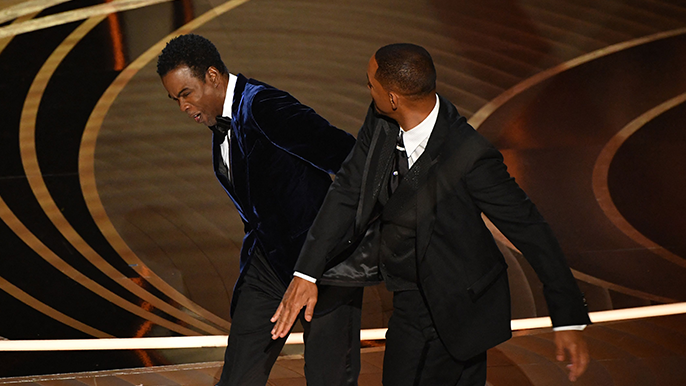 Will Smith Is Embarrassed by Chris Rock’s Latest Special