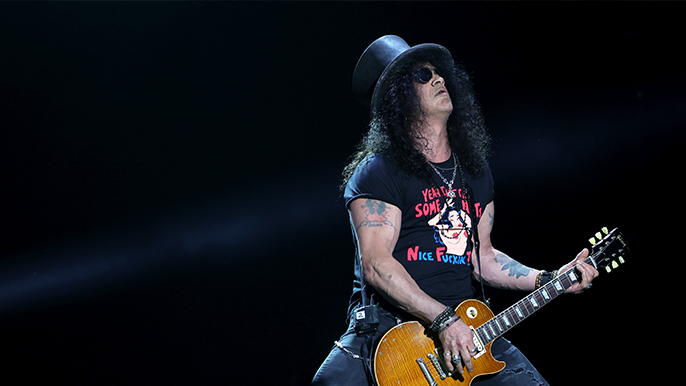 Slash Launches Horror Film Production Firm