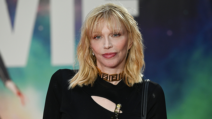 Courtney Love Slams Rock & Roll Hall of Fame for Lack of Female Representation