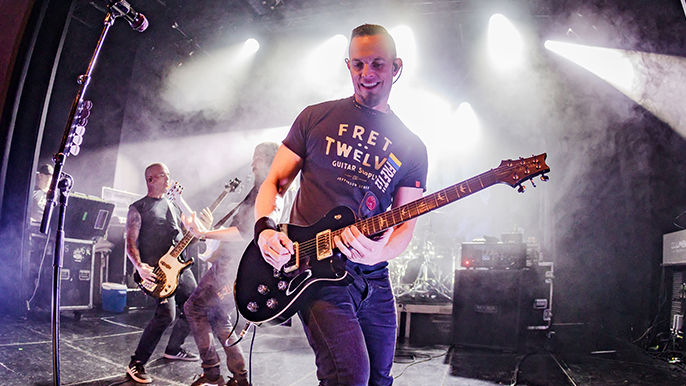 Mark Tremonti Addresses Possible Creed Reunion